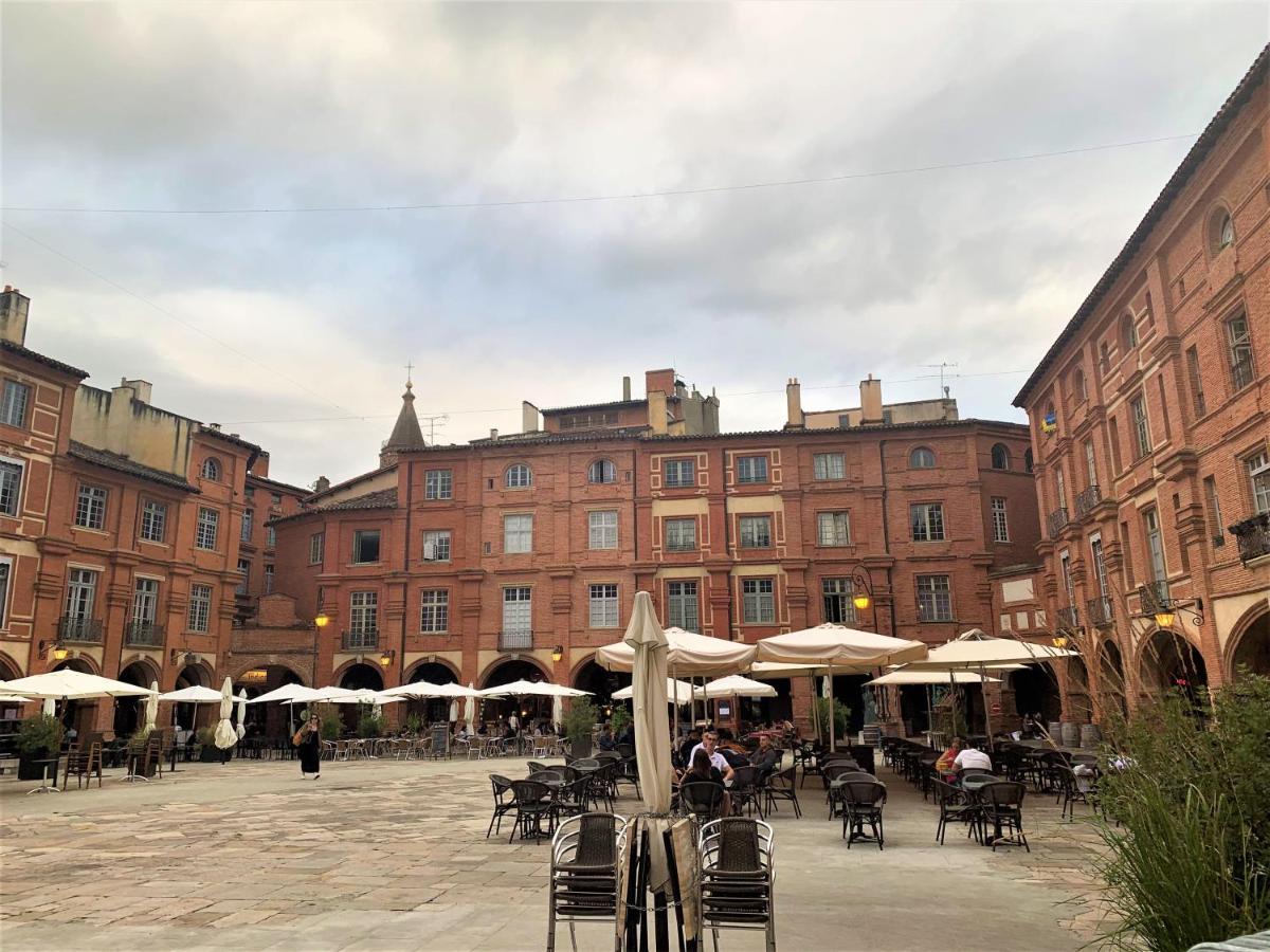 T3 Spacieux Et Chaleureux - Montauban Centre 外观 照片