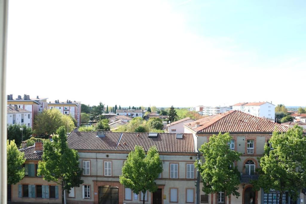 T3 Spacieux Et Chaleureux - Montauban Centre 外观 照片